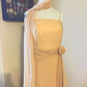 Special occasion dress